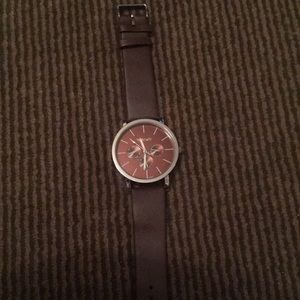 Beautiful Brown Watch